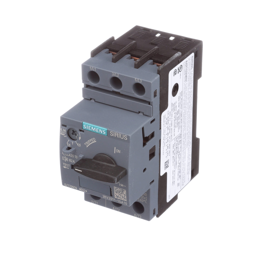 Siemens 3RV20111GA10