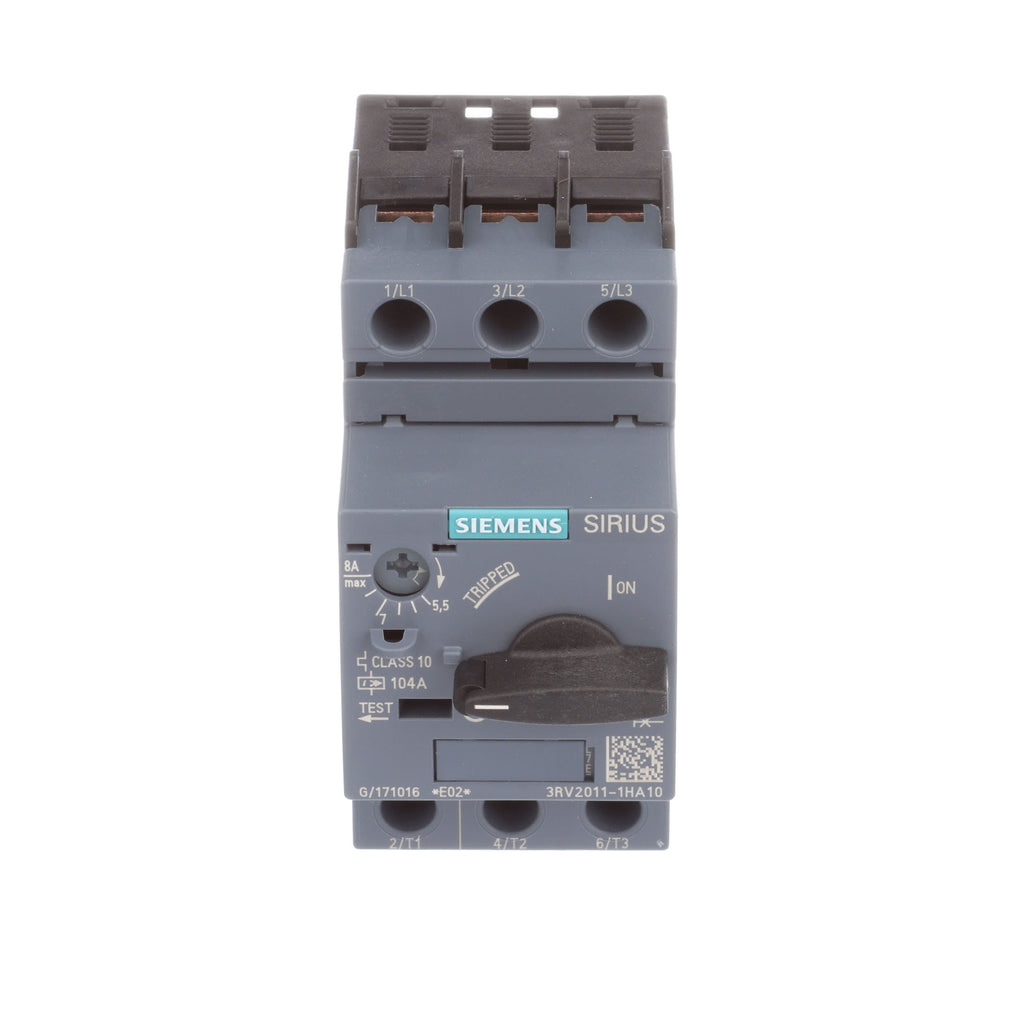 Siemens 3RV20111HA10