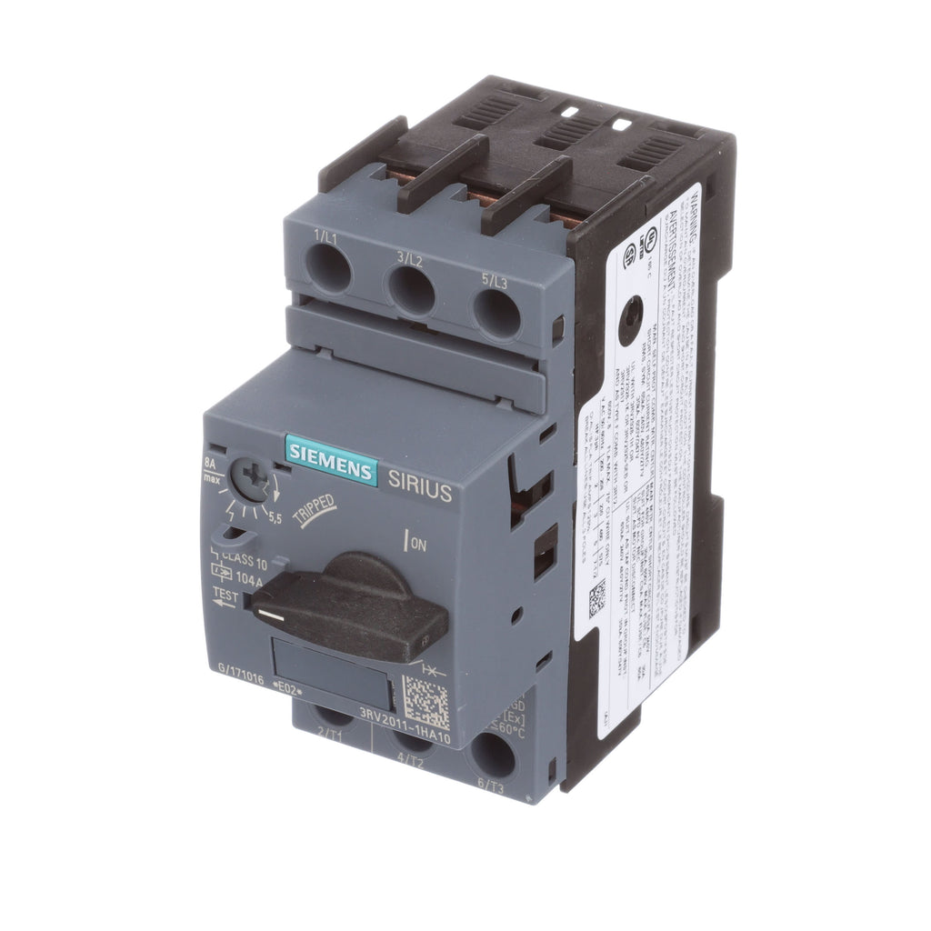 Siemens 3RV20111HA10