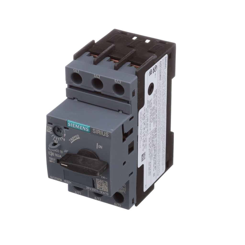Siemens 3RV20111KA10