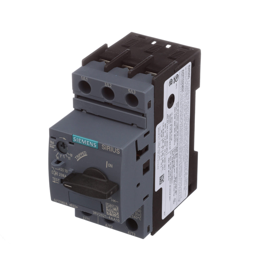 Siemens 3RV20214AA10