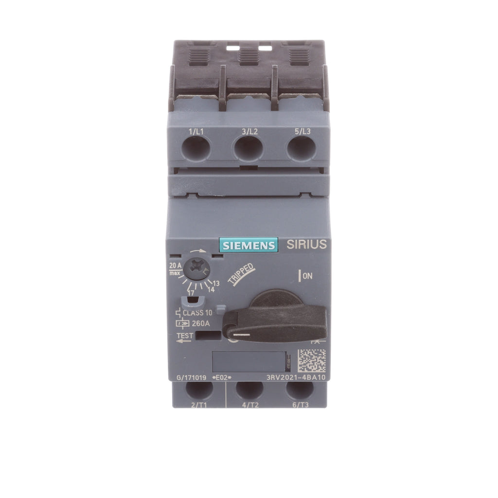 Siemens 3RV20214BA10