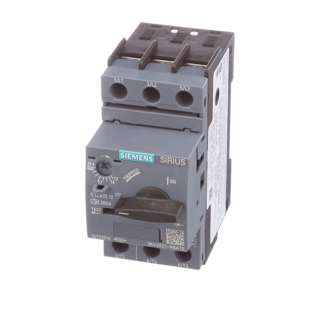 Siemens 3RV20214BA10