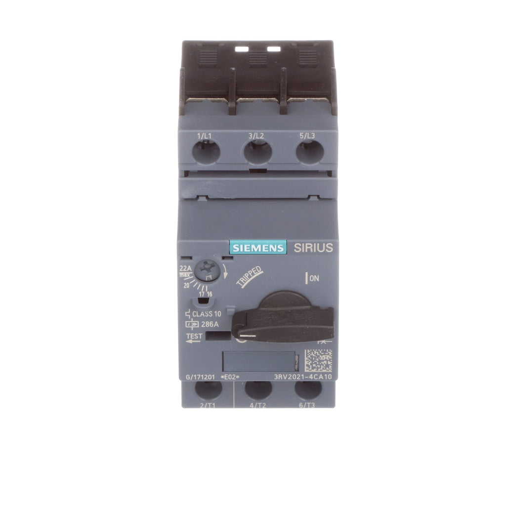 Siemens 3RV20214CA10