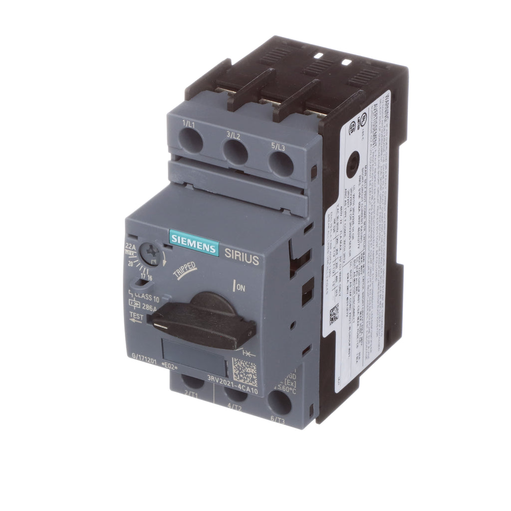 Siemens 3RV20214CA10
