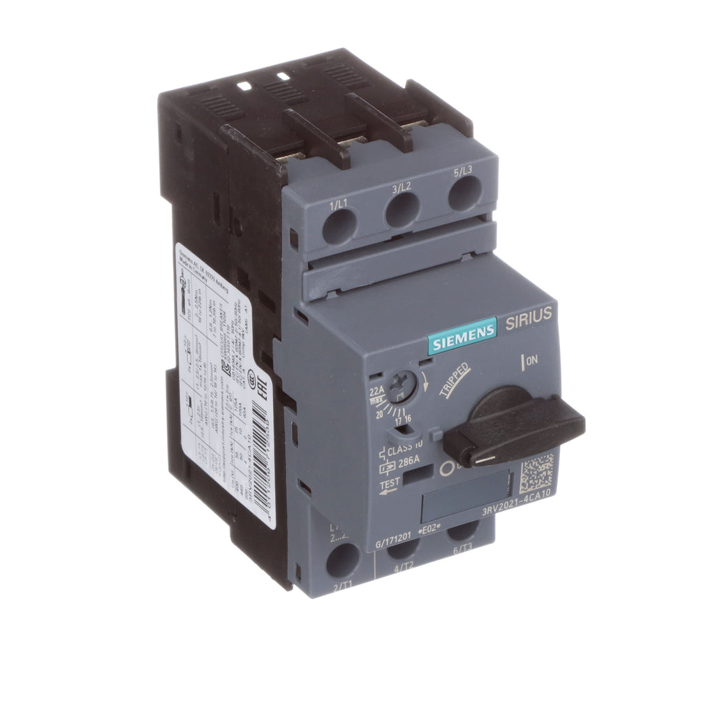 Siemens 3RV20214CA10