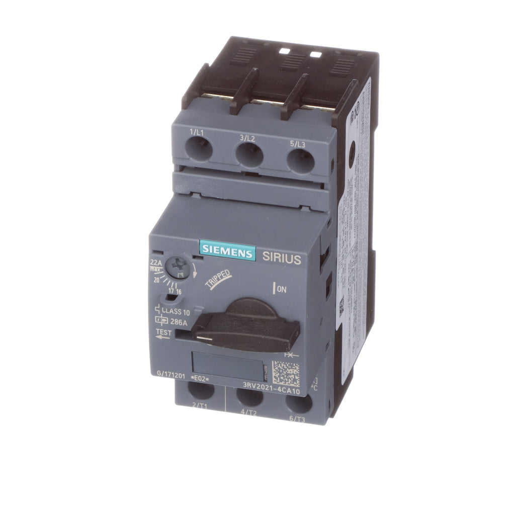 Siemens 3RV20214CA10