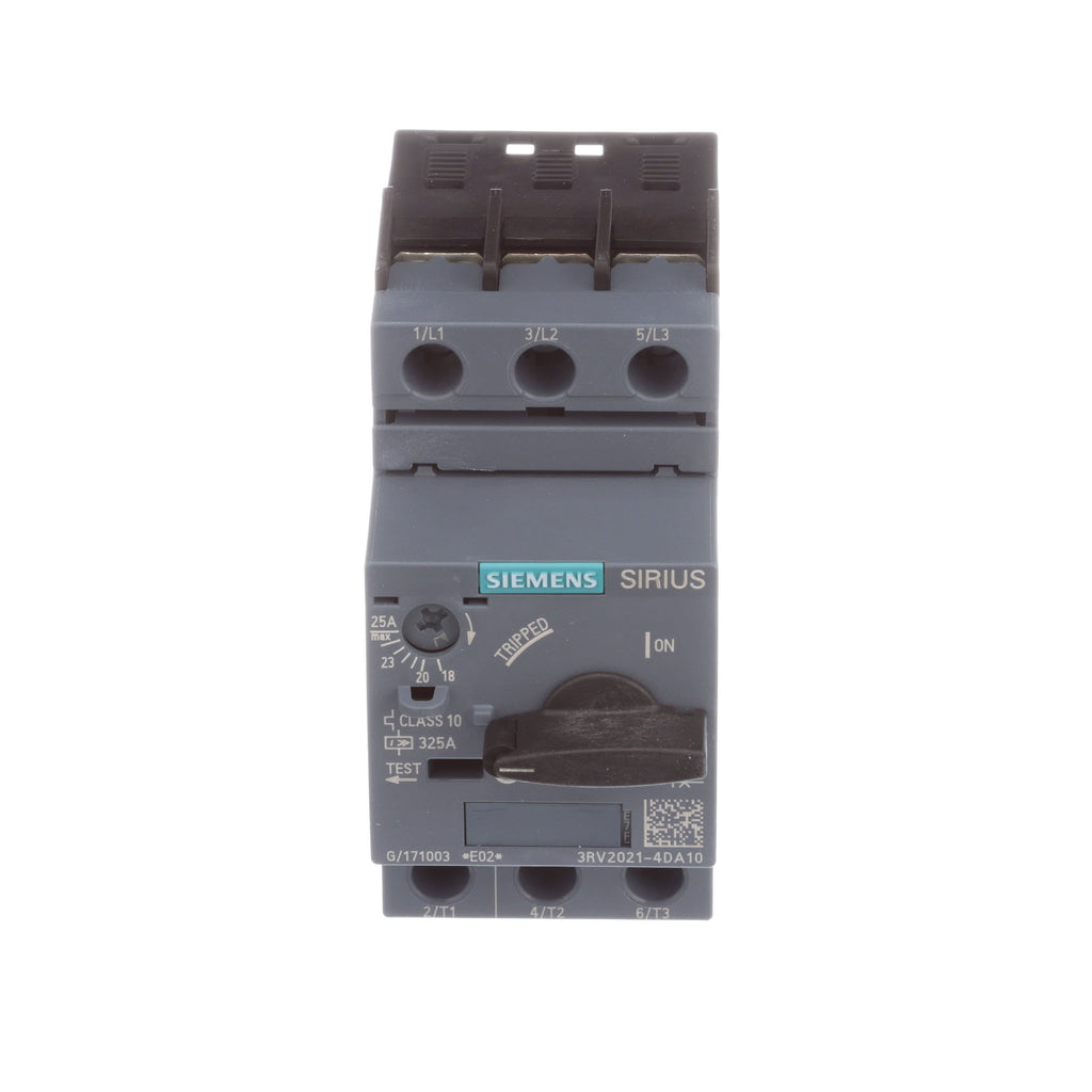 Siemens 3RV20214DA10