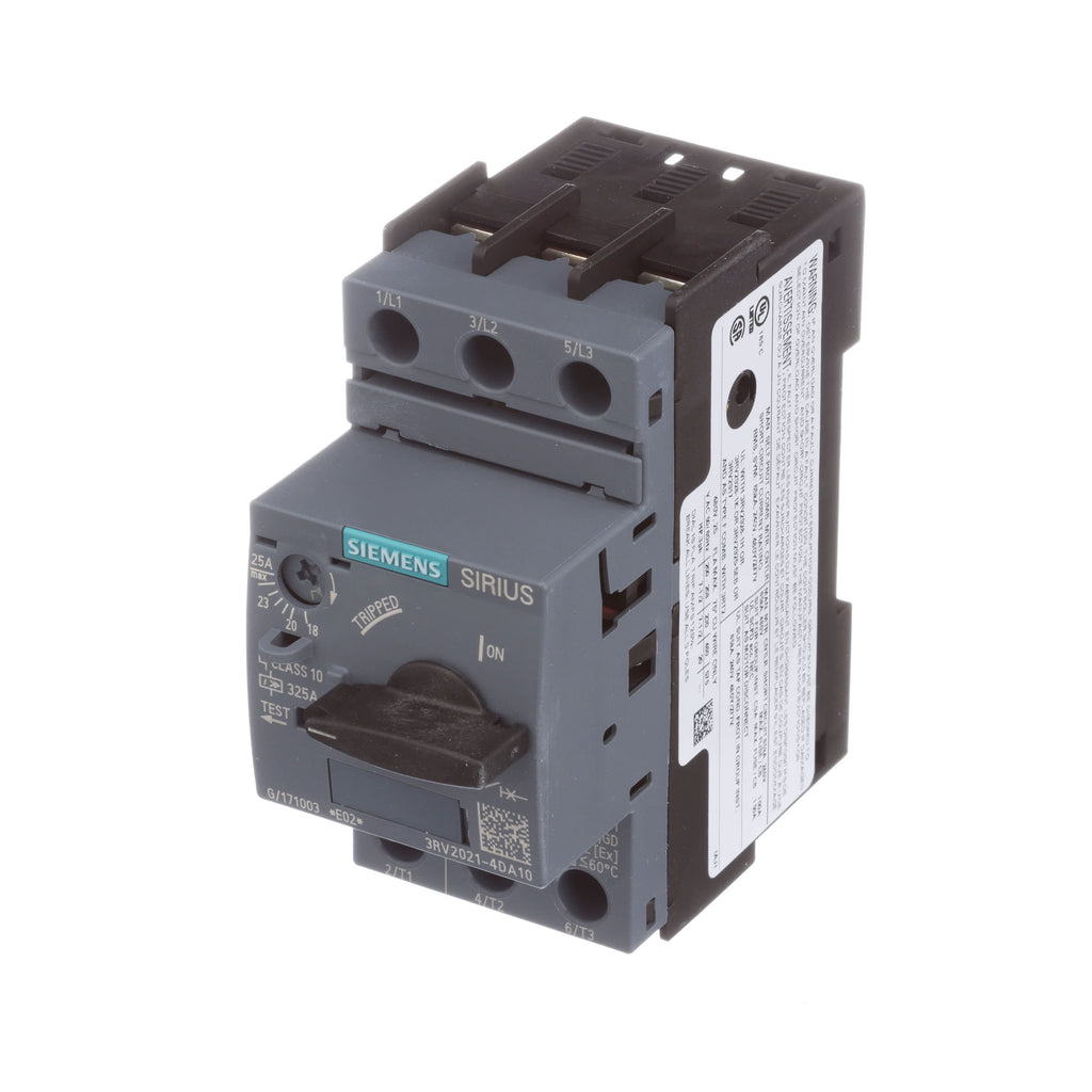 Siemens 3RV20214DA10