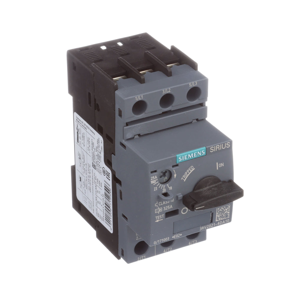 Siemens 3RV20214DA10