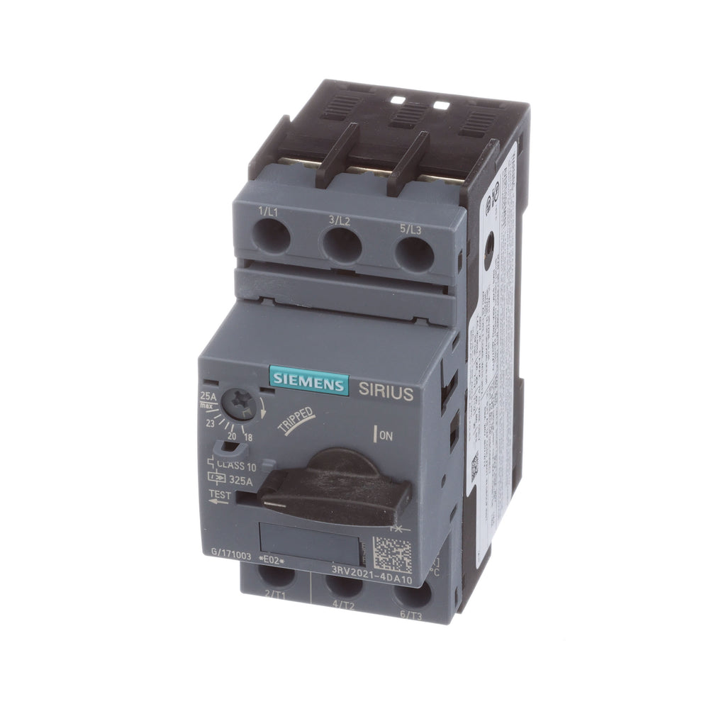 Siemens 3RV20214DA10