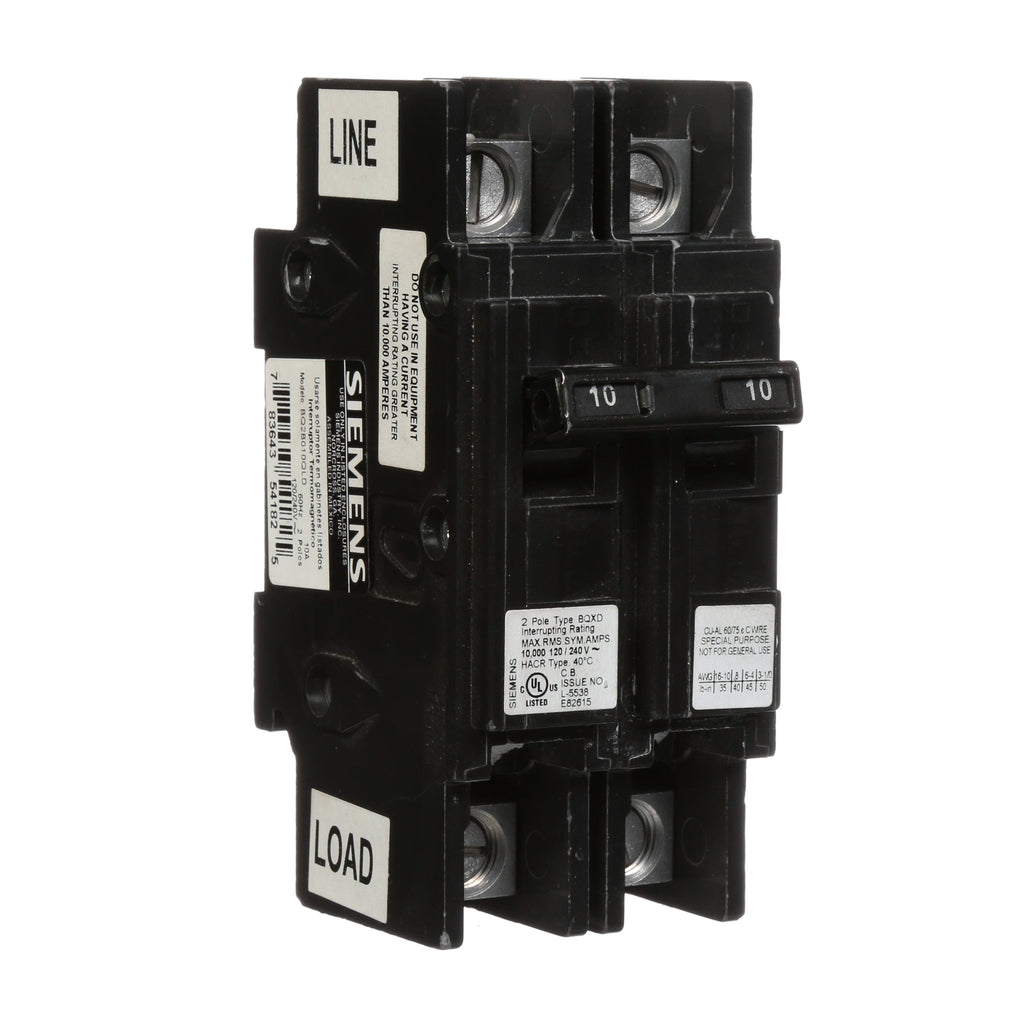Siemens BQ2B010QLD