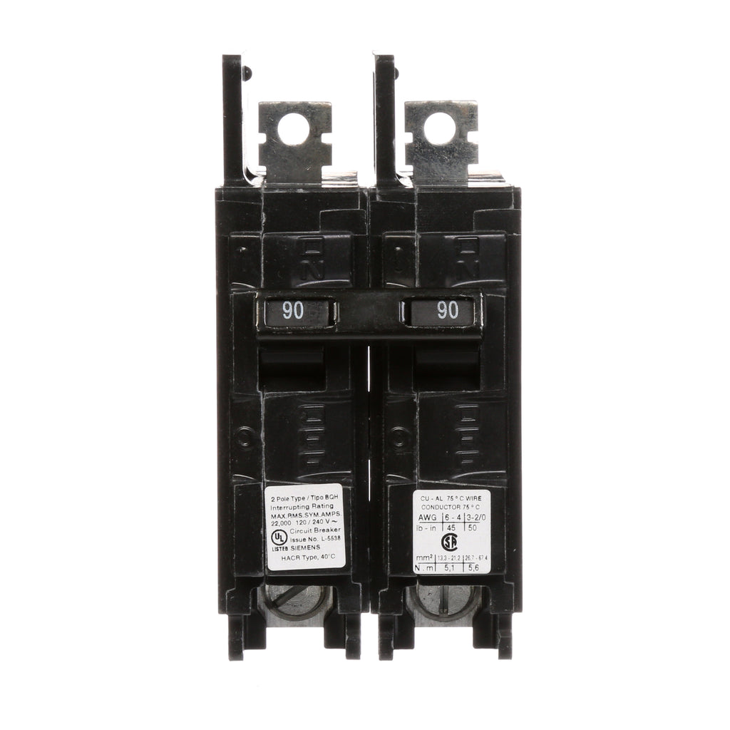 Siemens BQ2B090H
