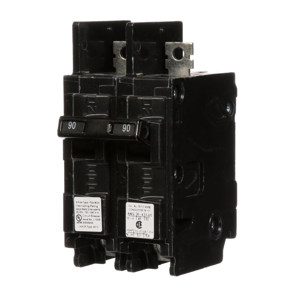Siemens BQ2B090H