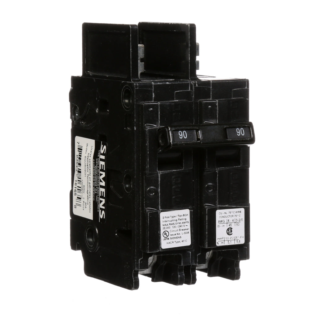 Siemens BQ2B090H