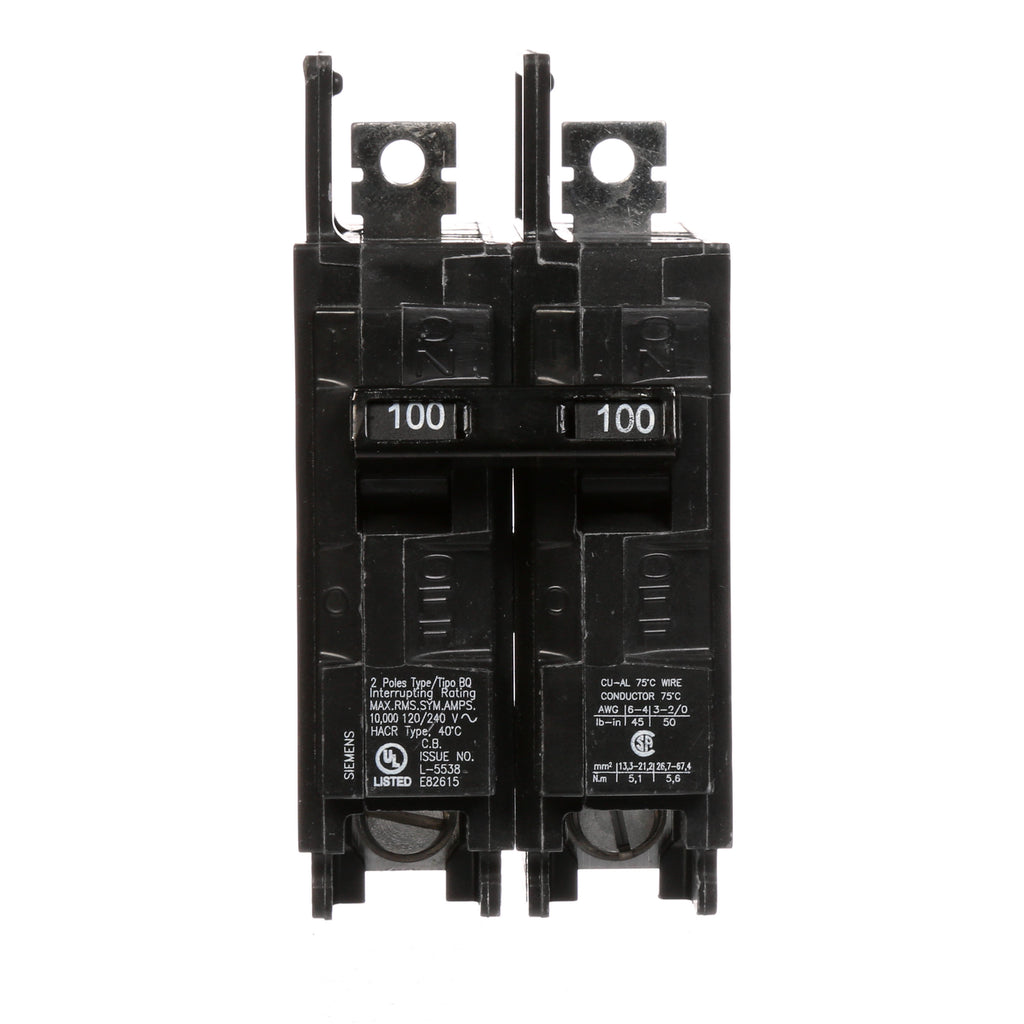 Siemens BQ2B100