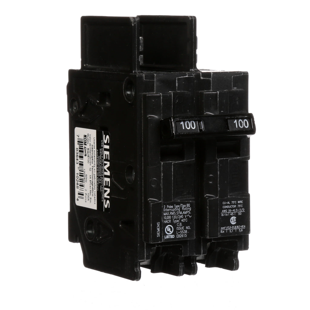 Siemens BQ2B100