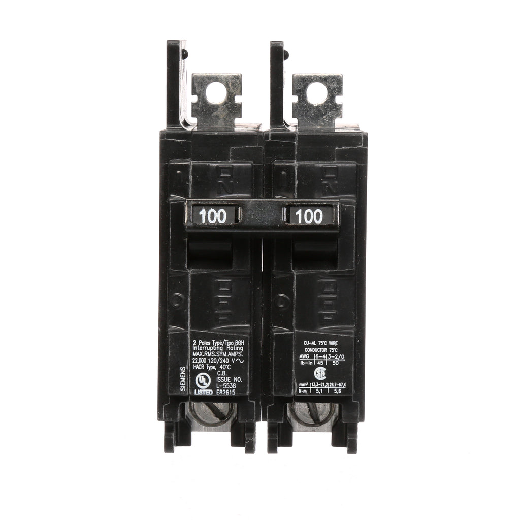 Siemens BQ2B100H