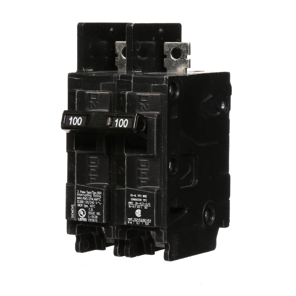 Siemens BQ2B100H