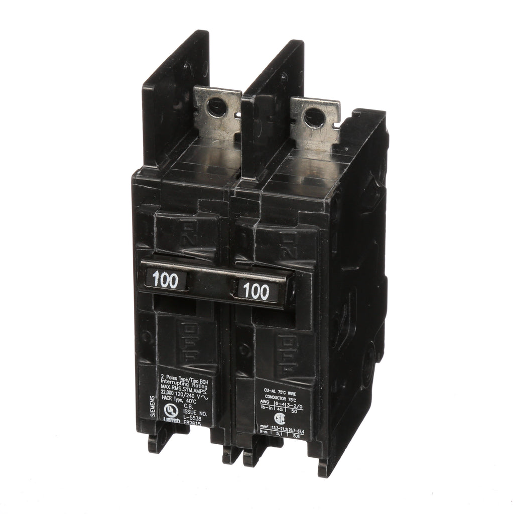 Siemens BQ2B100H