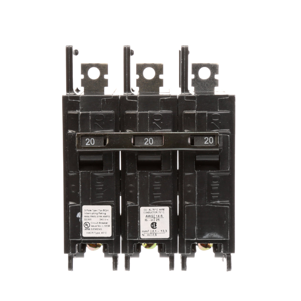 Siemens BQ3B020H