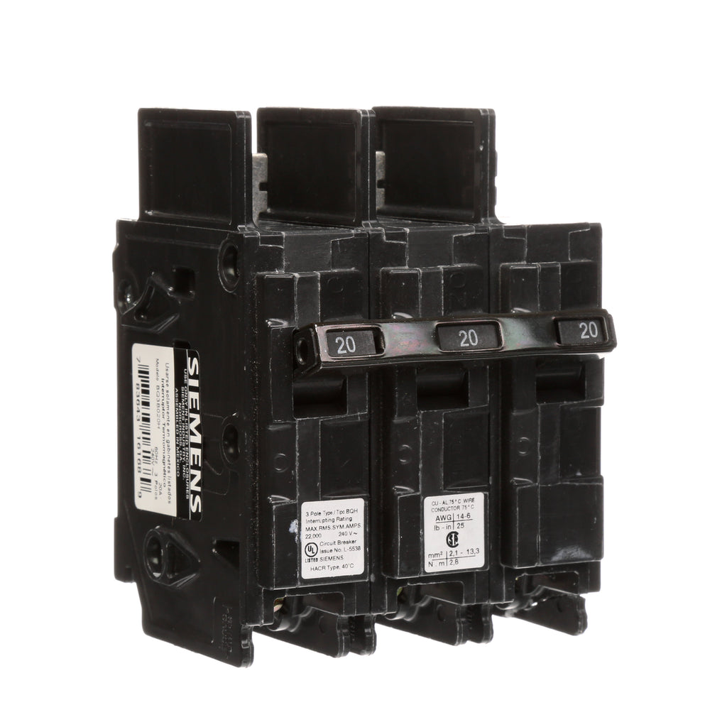 Siemens BQ3B020H