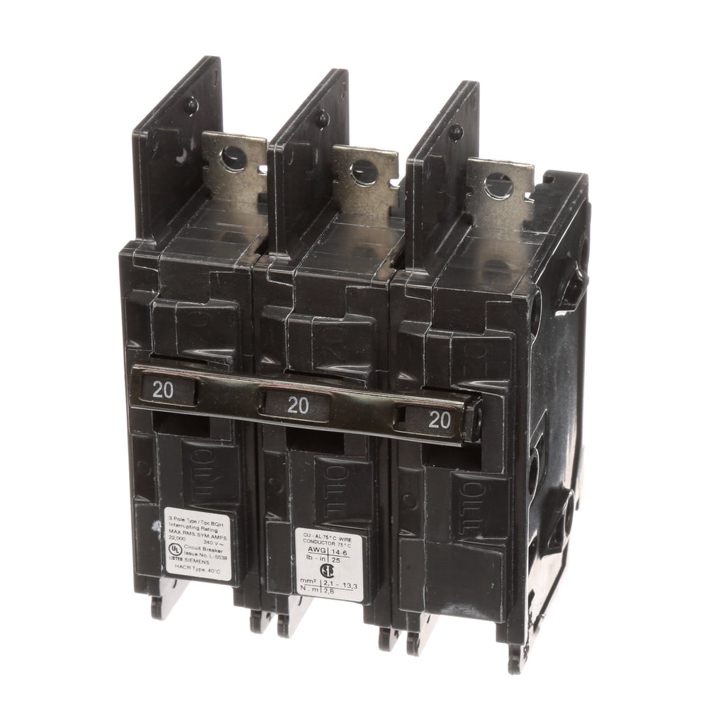 Siemens BQ3B020H