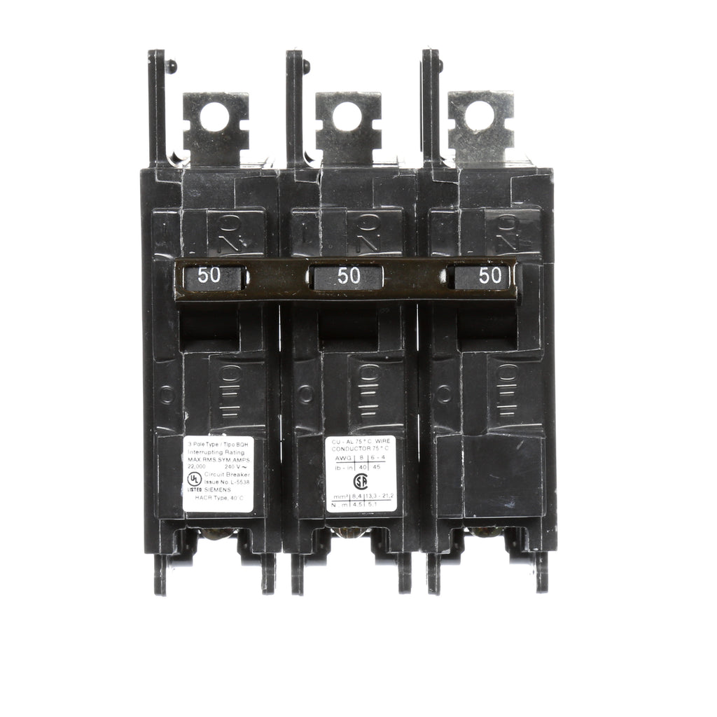 Siemens BQ3B050H