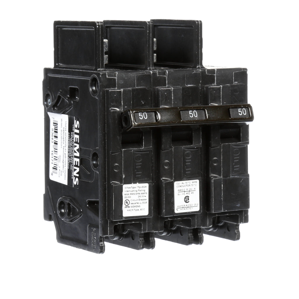 Siemens BQ3B050H