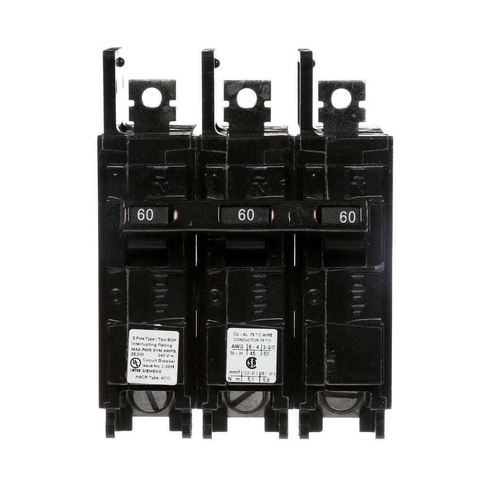 Siemens BQ3B060H