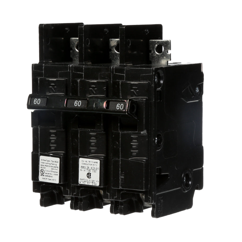 Siemens BQ3B060H