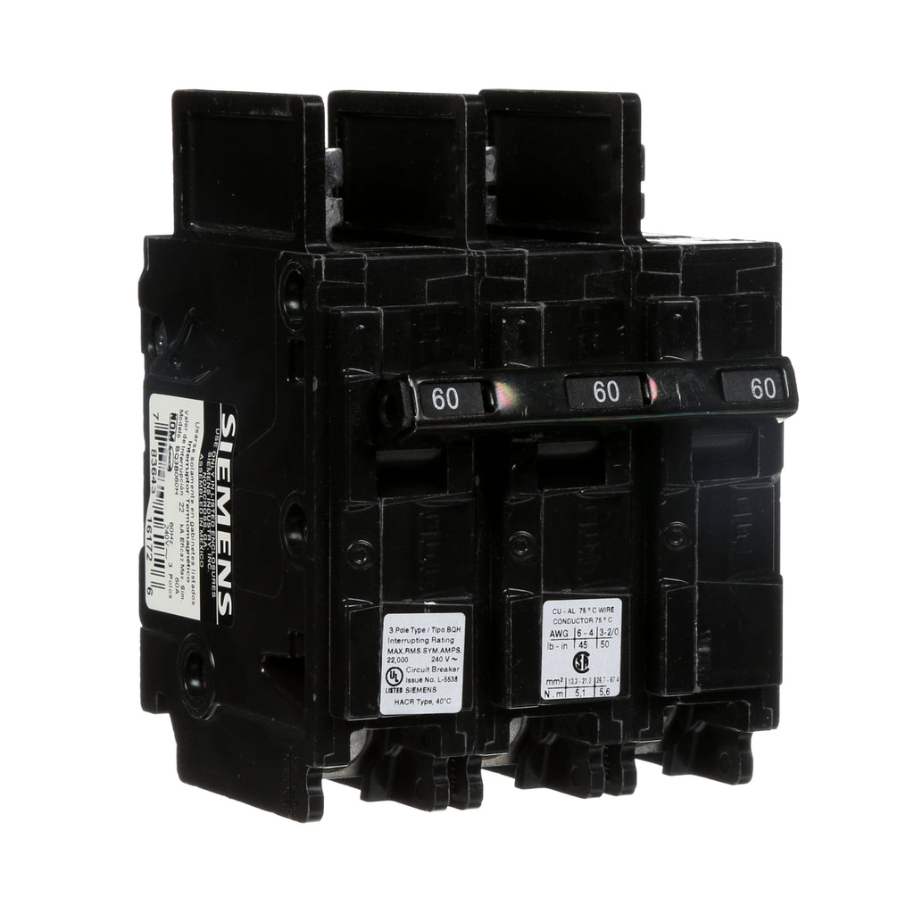 Siemens BQ3B060H