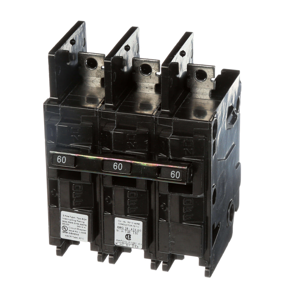 Siemens BQ3B060H