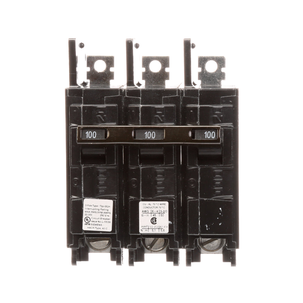 Siemens BQ3B100H