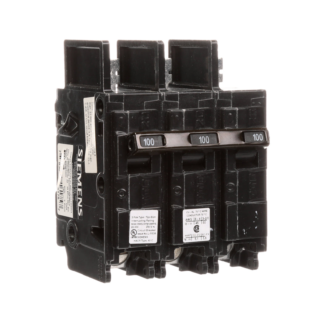 Siemens BQ3B100H