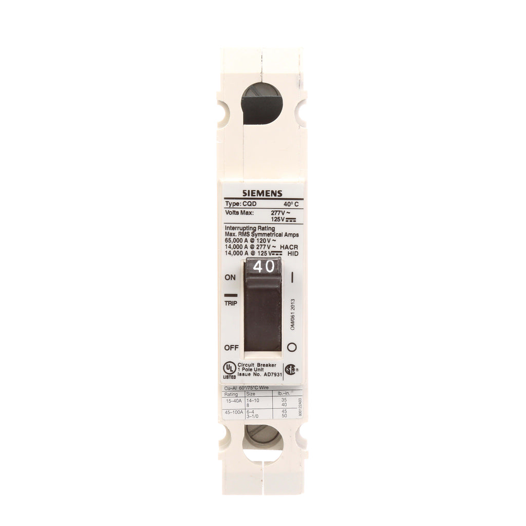 Siemens CQD140