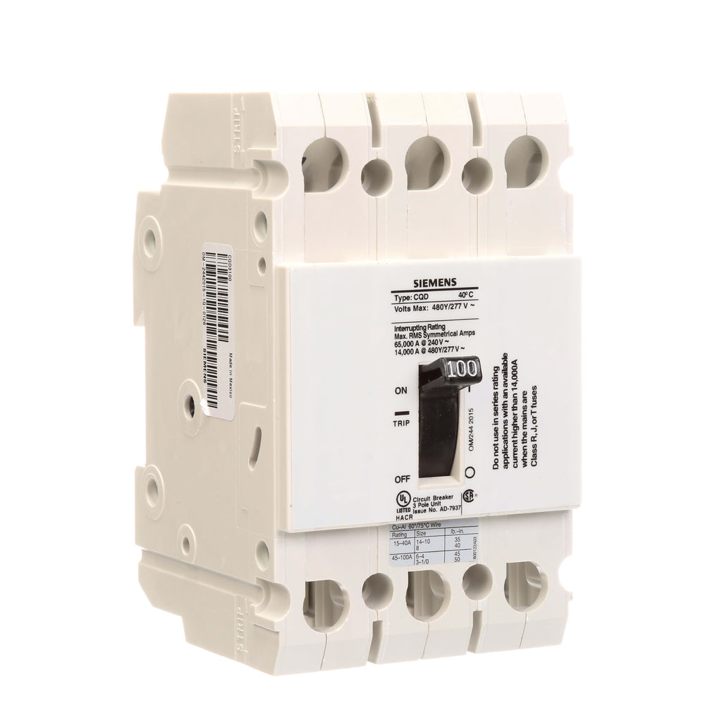 Siemens CQD3100