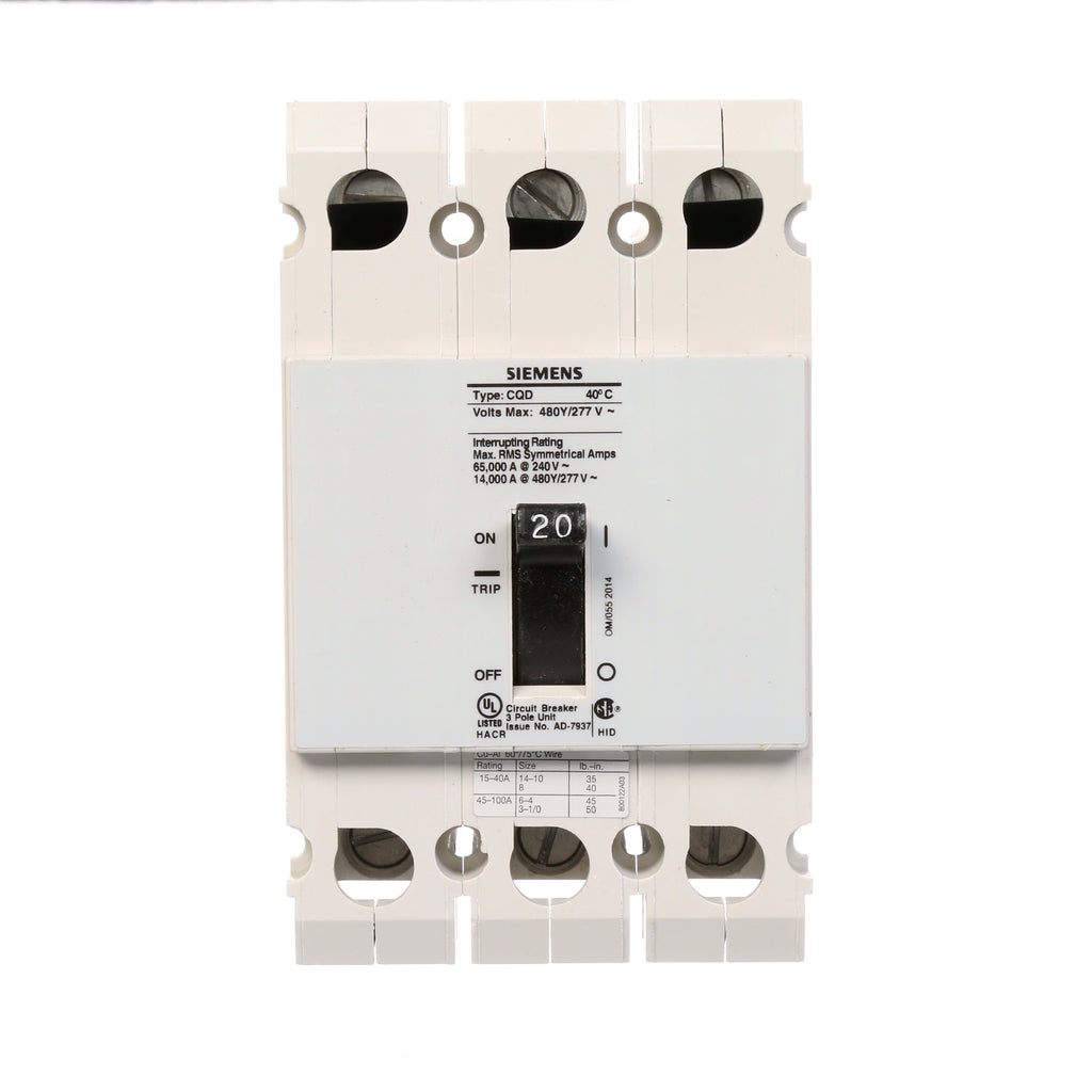 Siemens CQD320