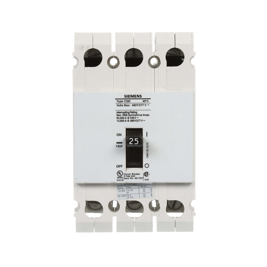 Siemens CQD325