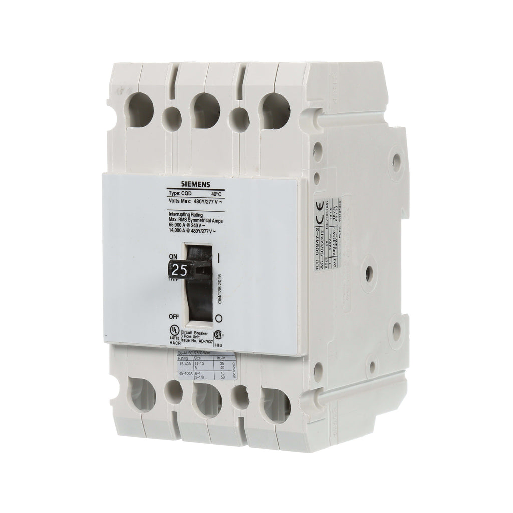 Siemens CQD325