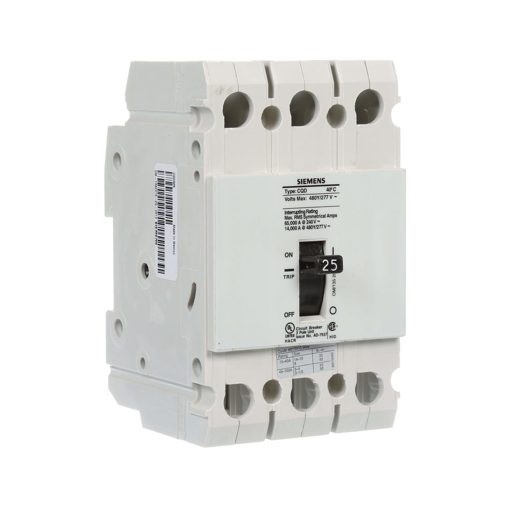 Siemens CQD325