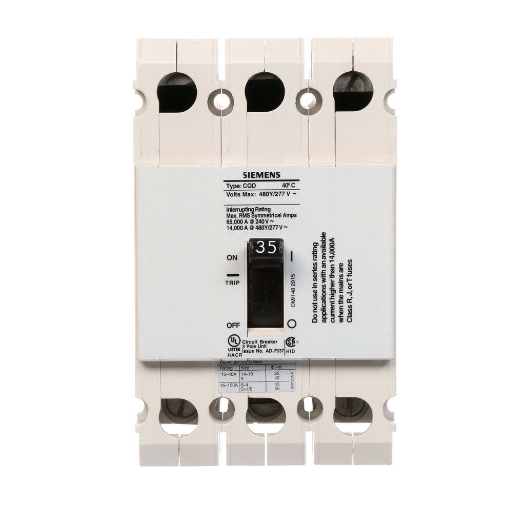 Siemens CQD335