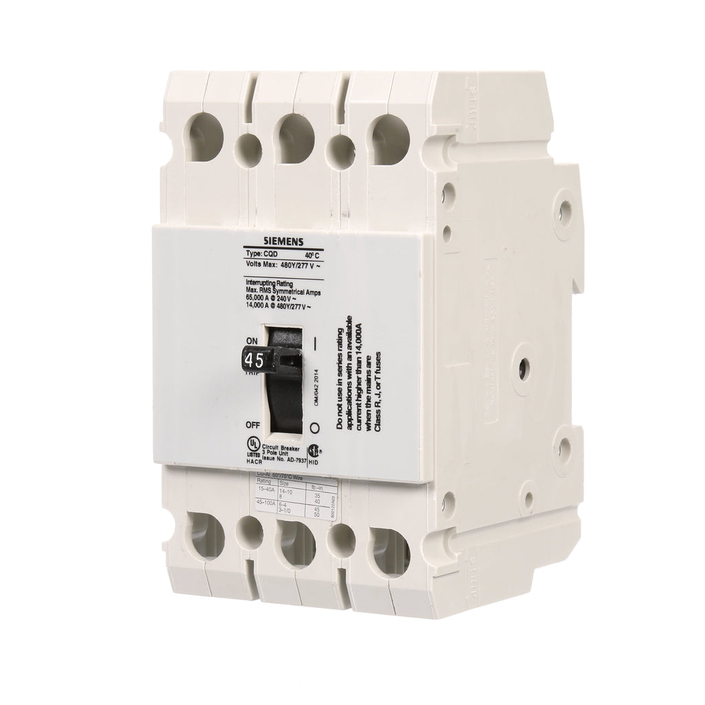 Siemens CQD345