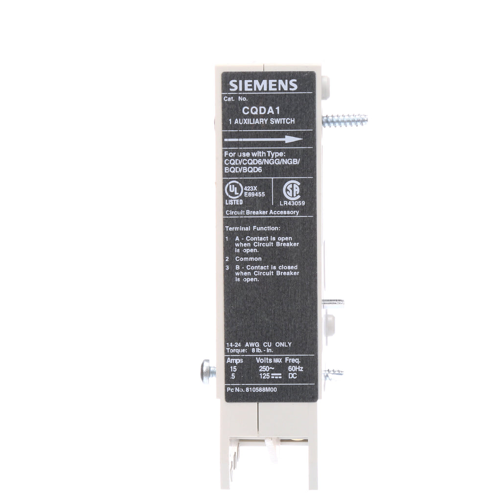 Siemens CQDA1