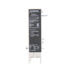 Load image into Gallery viewer, Siemens CQDA1