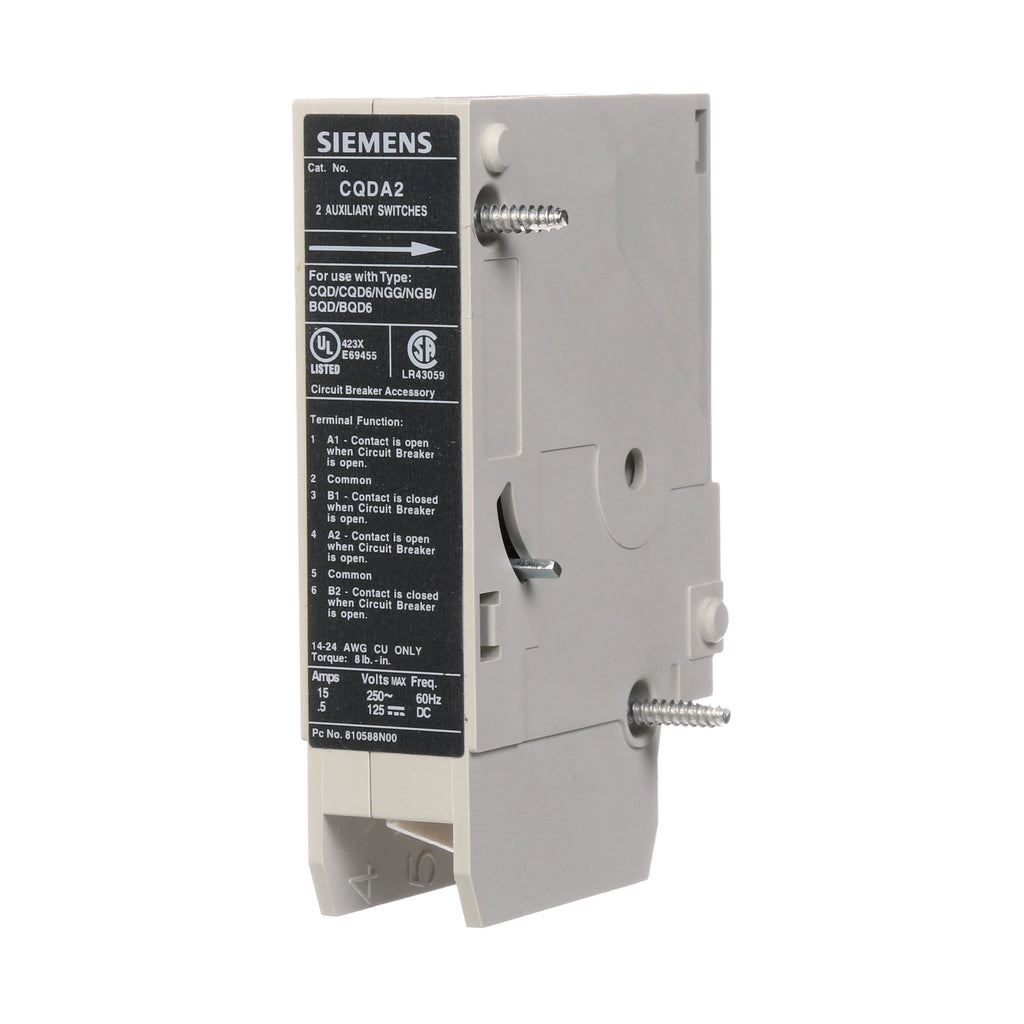 Siemens CQDA2