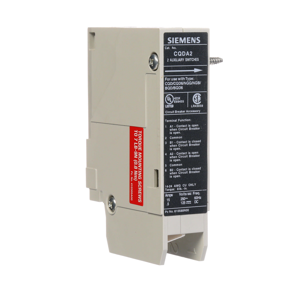 Siemens CQDA2