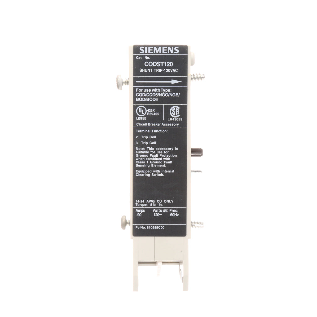 Siemens CQDST120