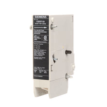 Load image into Gallery viewer, Siemens CQDST120