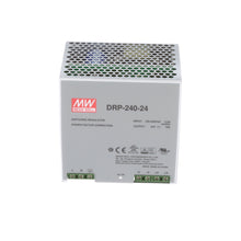 Load image into Gallery viewer, Mean Well USA DRP-240-24